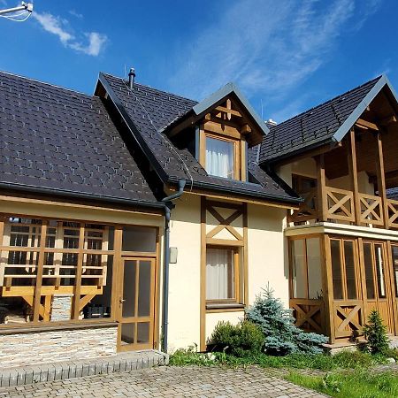 Apartments Highland Stará Lesná Εξωτερικό φωτογραφία