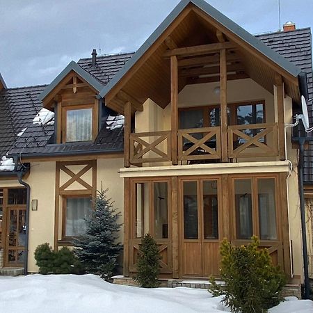 Apartments Highland Stará Lesná Εξωτερικό φωτογραφία