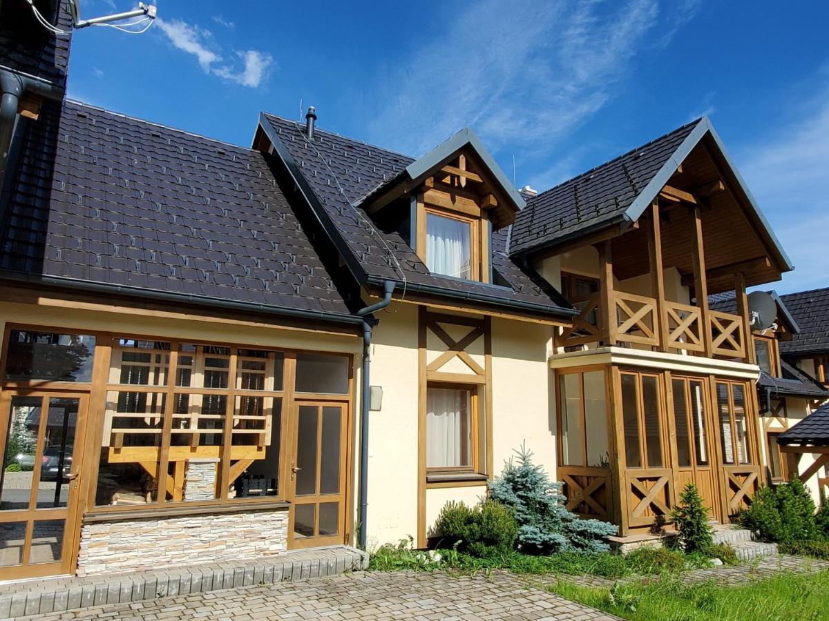 Apartments Highland Stará Lesná Εξωτερικό φωτογραφία