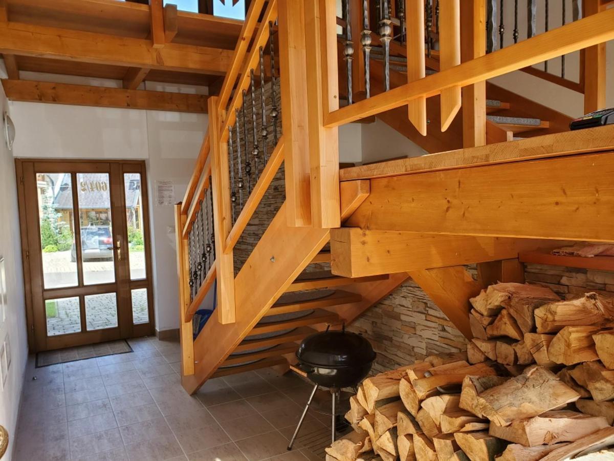 Apartments Highland Stará Lesná Εξωτερικό φωτογραφία