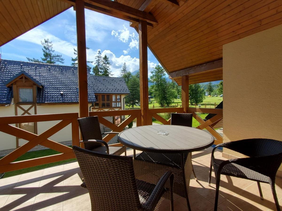 Apartments Highland Stará Lesná Εξωτερικό φωτογραφία