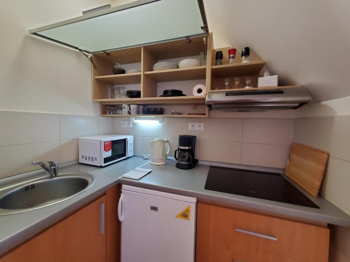 Apartments Highland Stará Lesná Εξωτερικό φωτογραφία