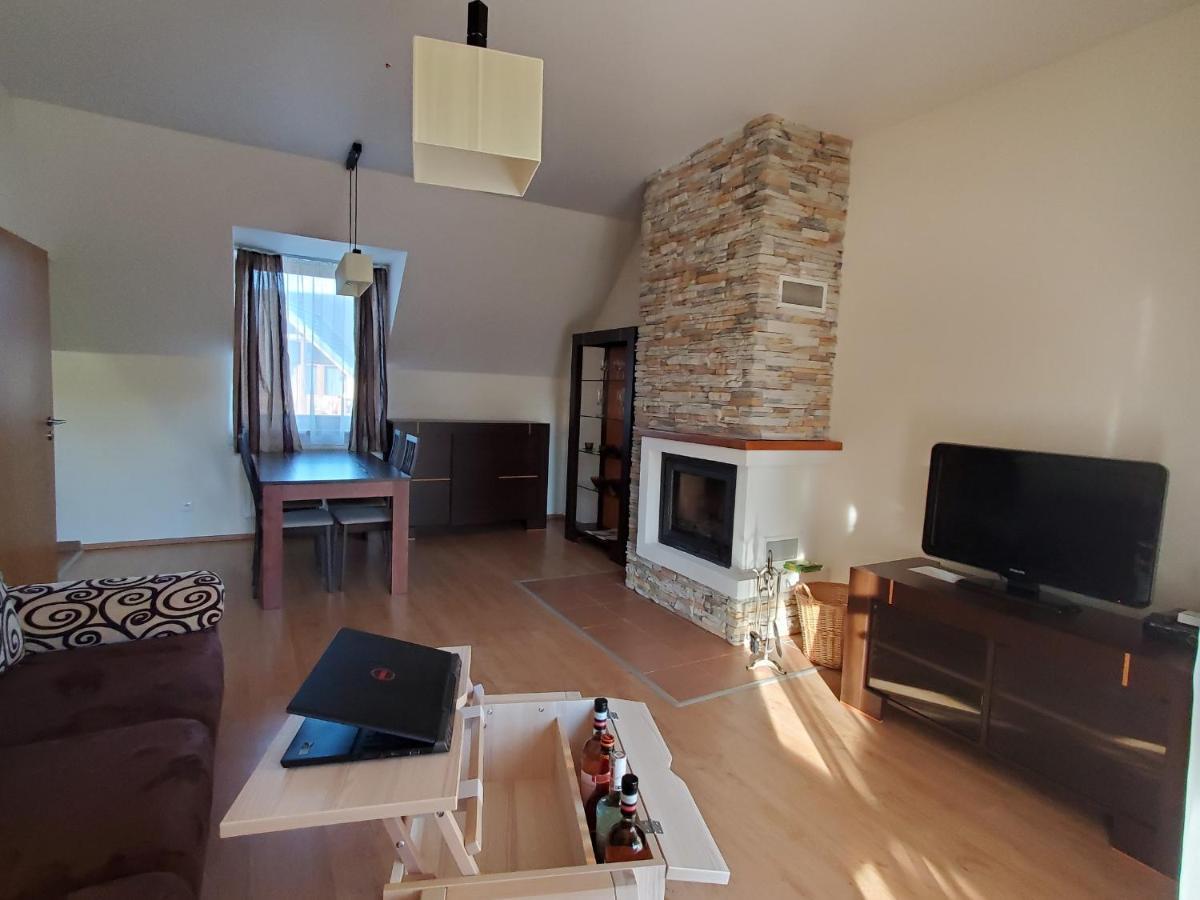 Apartments Highland Stará Lesná Εξωτερικό φωτογραφία