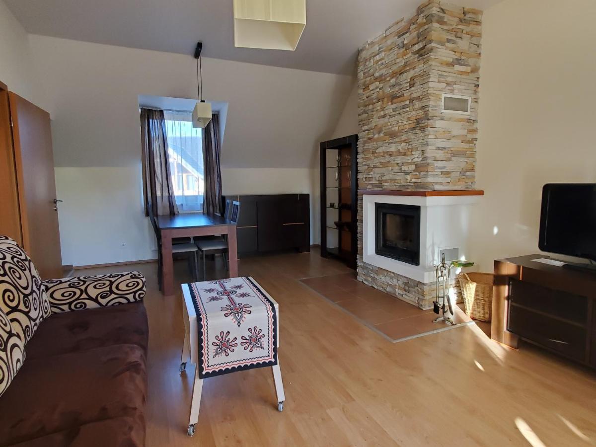 Apartments Highland Stará Lesná Εξωτερικό φωτογραφία