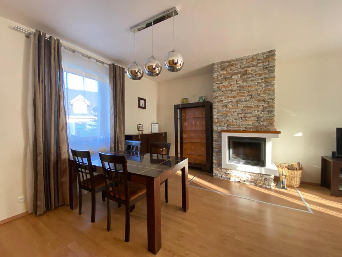 Apartments Highland Stará Lesná Εξωτερικό φωτογραφία
