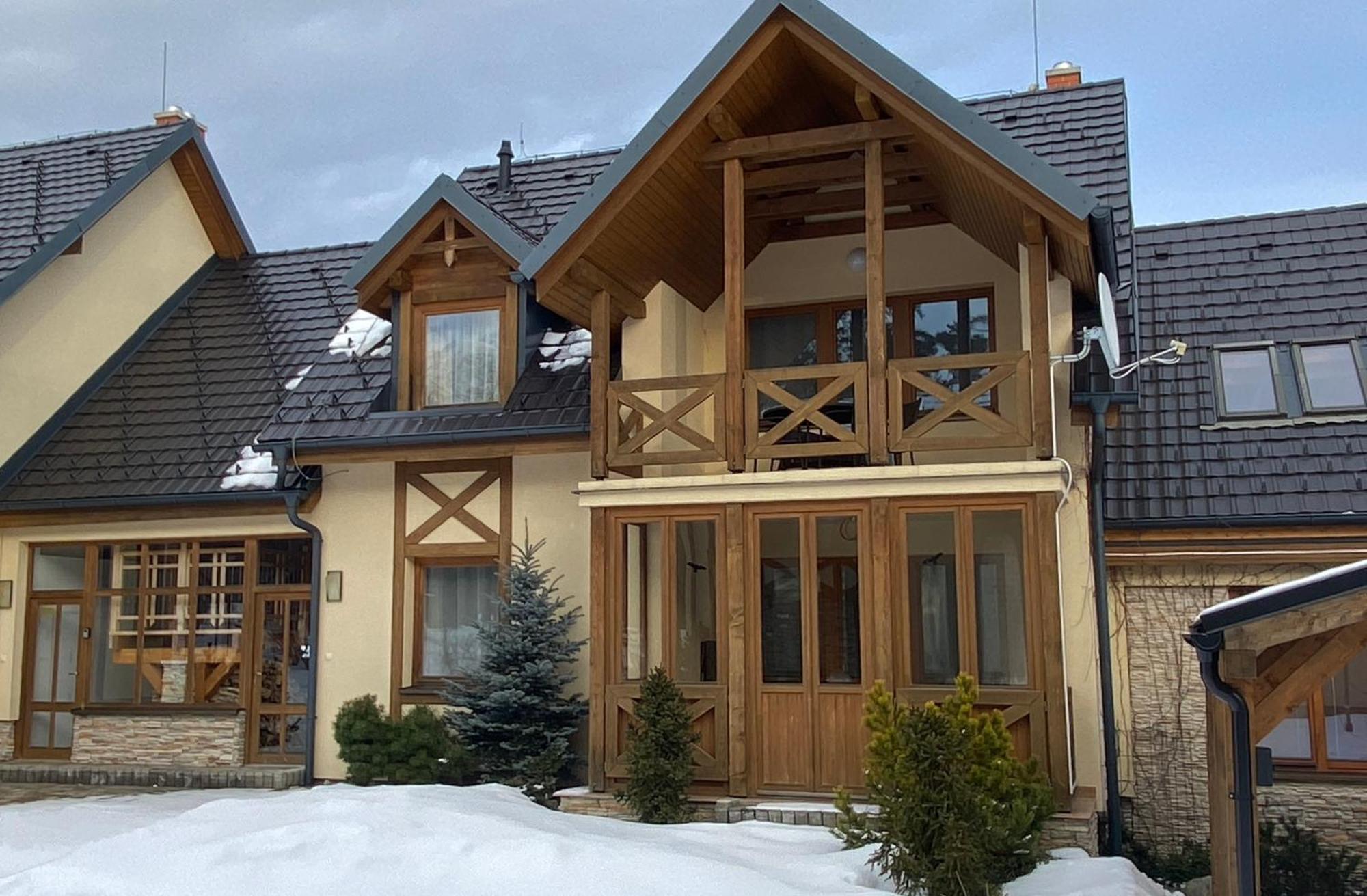 Apartments Highland Stará Lesná Εξωτερικό φωτογραφία
