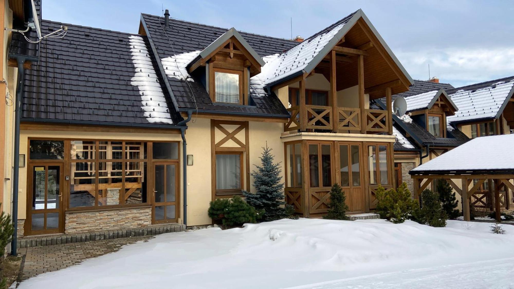Apartments Highland Stará Lesná Εξωτερικό φωτογραφία